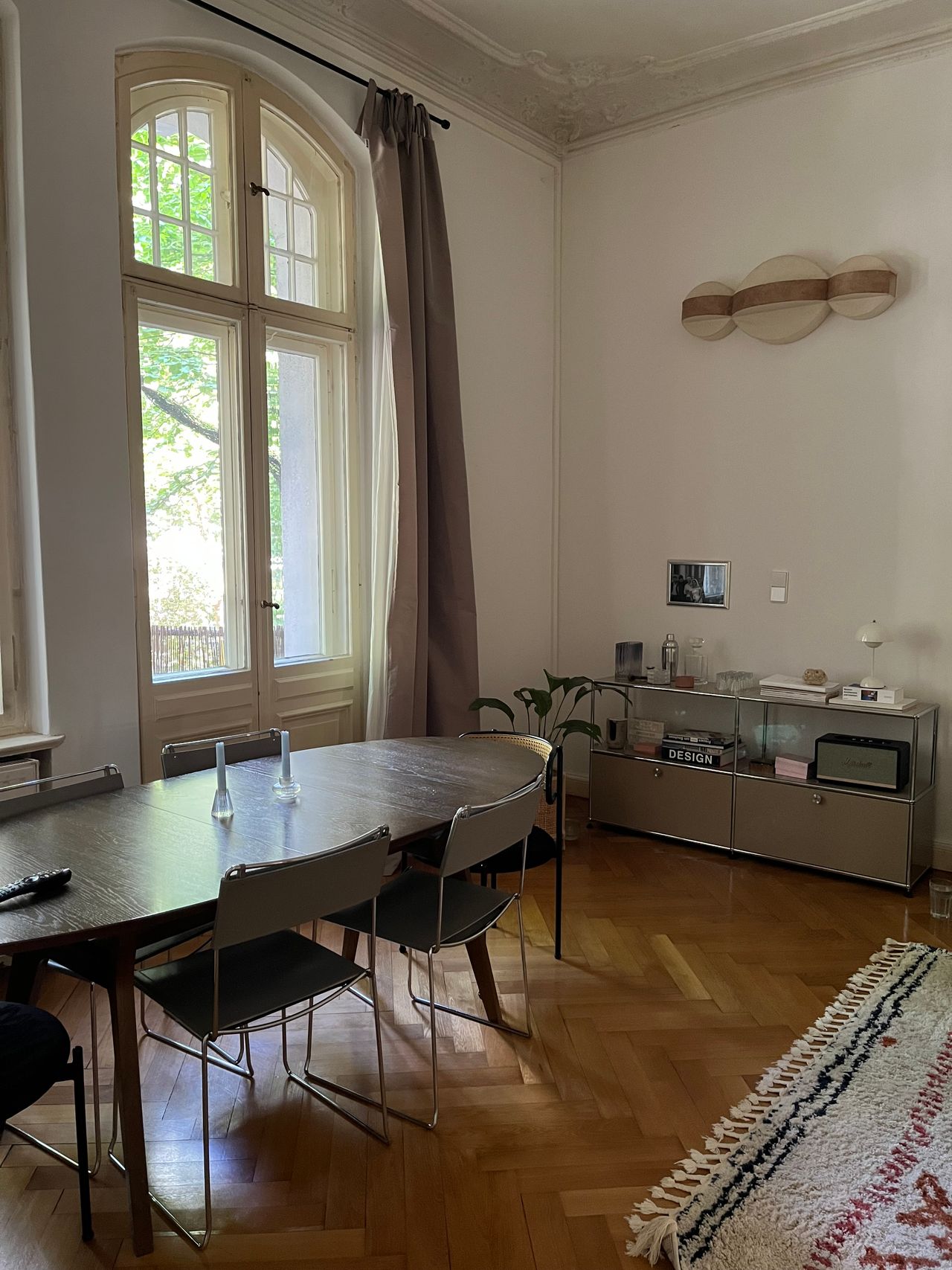 Beautiful 3-room apartment in Kreuzberg