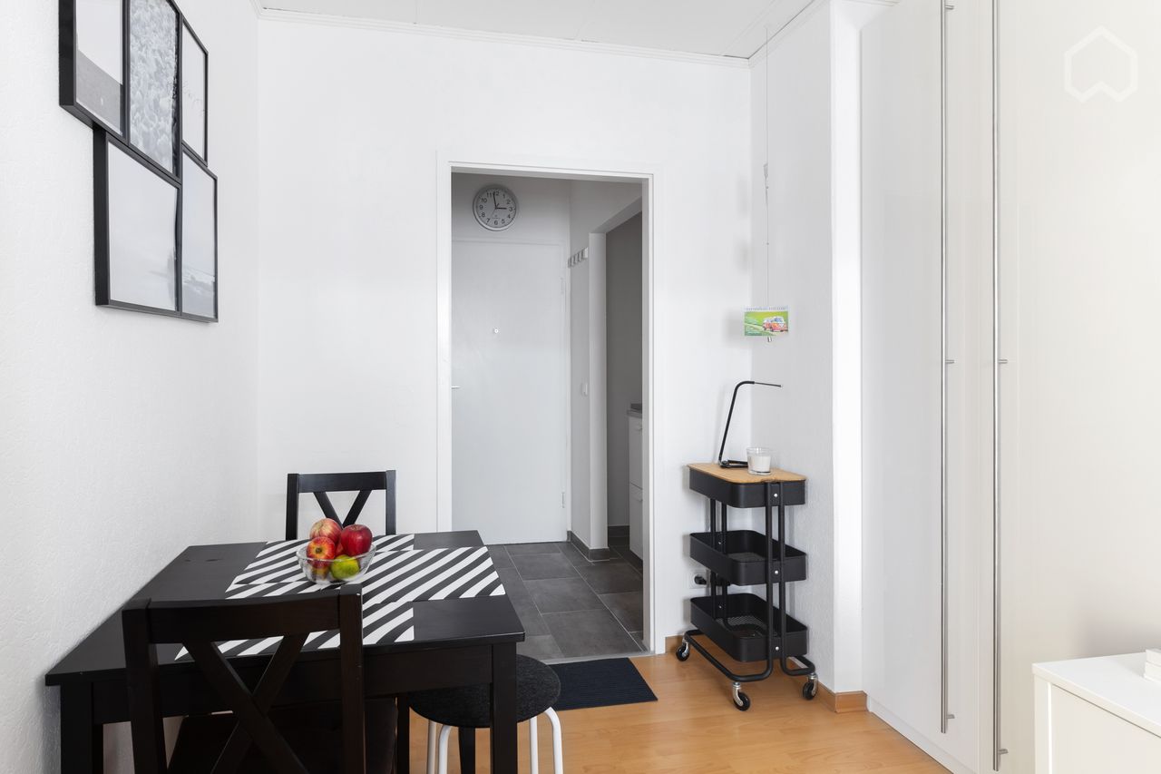 Lovely apartment located in Karlsruhe city centre