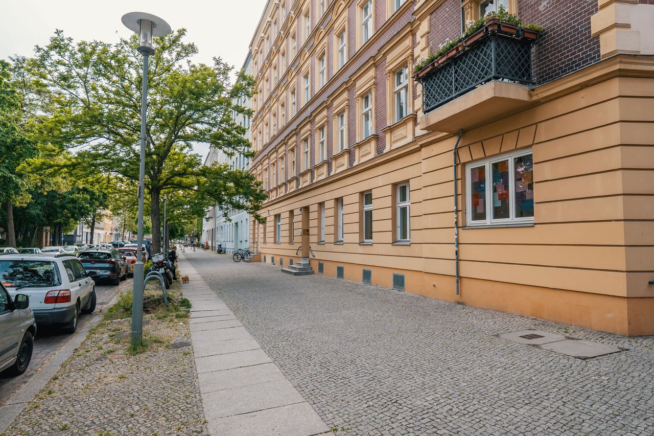 Beautiful 1-Bedroom Apartment in Friedrichshain