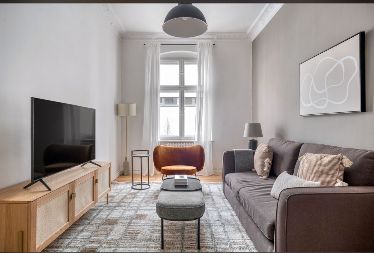 Short-term Rental Apartment in Berlin Neukölln