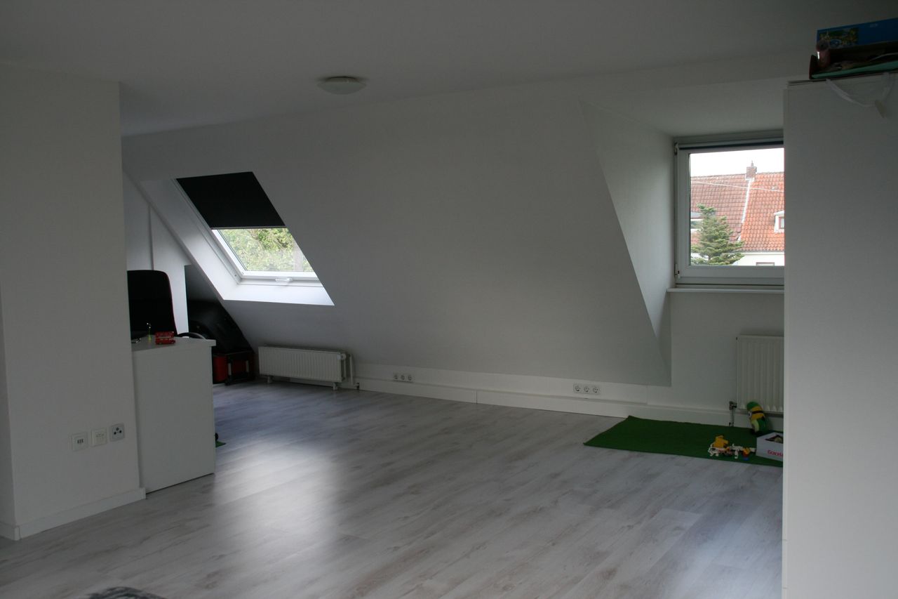 newly renovated house in Bremen