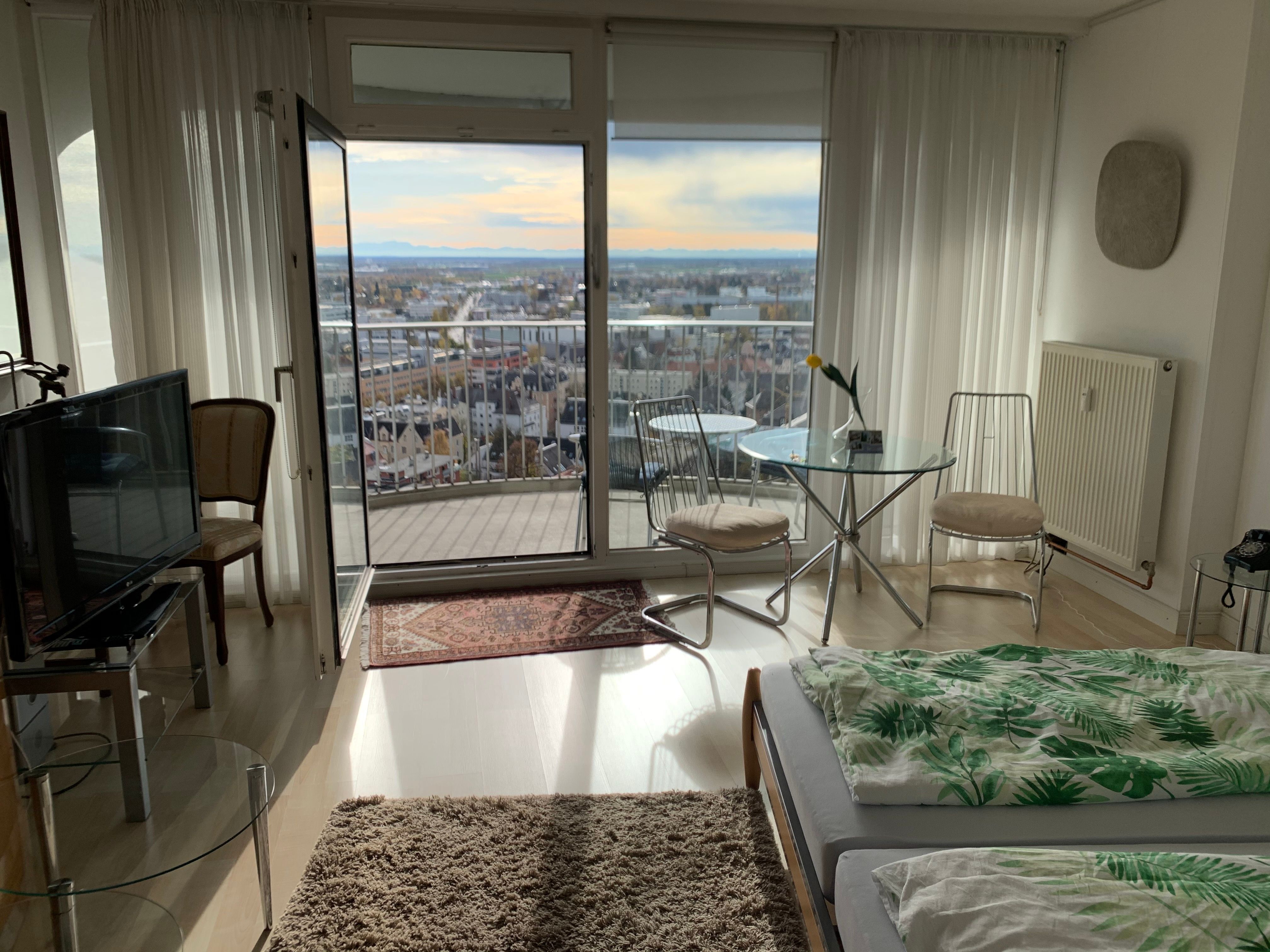 Furnished Apartments Lofts And Studios In Augsburg