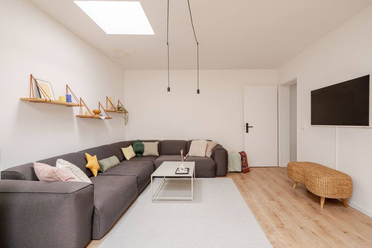 Beautiful & Cosy penthouse in Friedrichshain