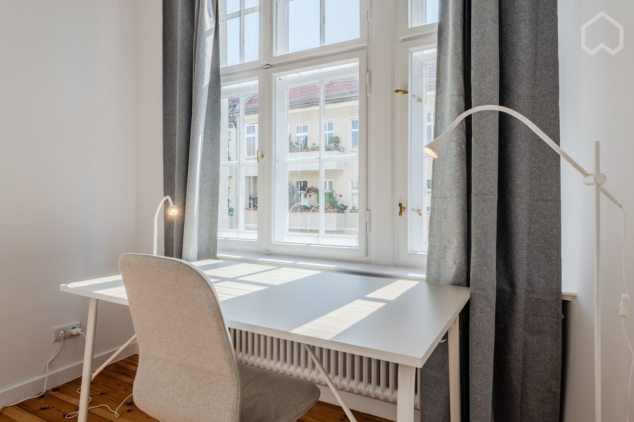 Awesome & new apartment in Neukölln, Berlin