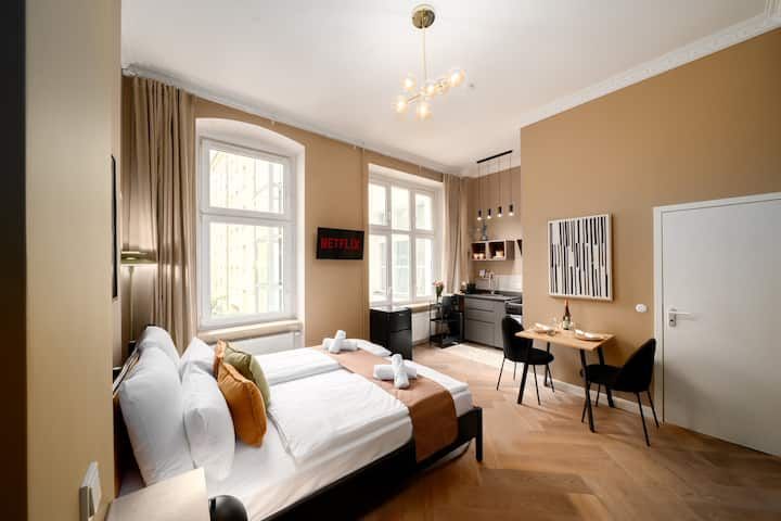 Fashionable & fantastic loft (Prenzlauer Berg)