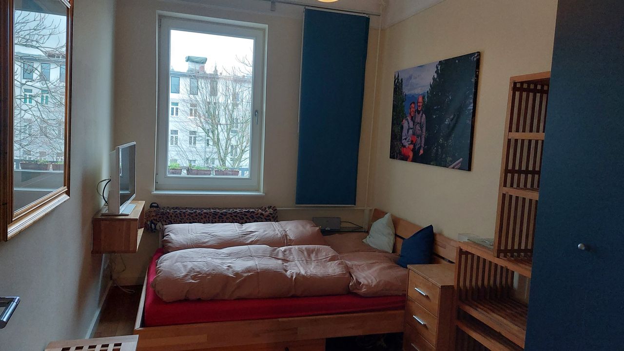 Cozy and quiet apartment in Steglitz