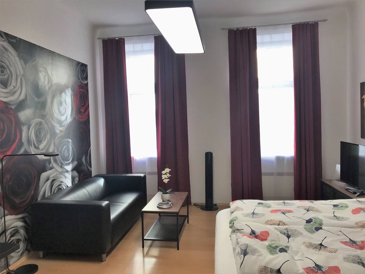 Studio Apartment near Wien Hauptbahnhof