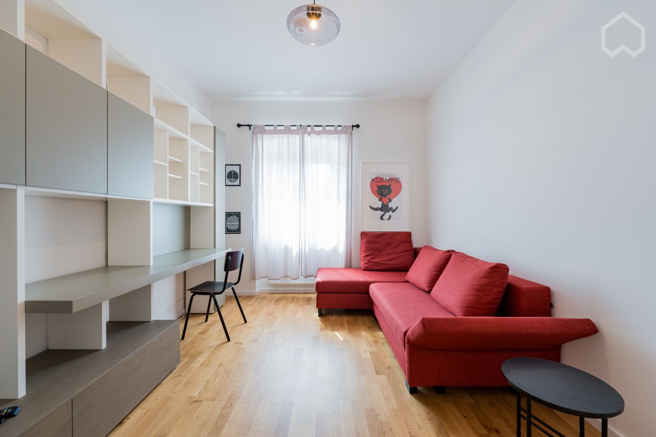 Charming Haven: Cozy Flat Ideal for Young Professionals