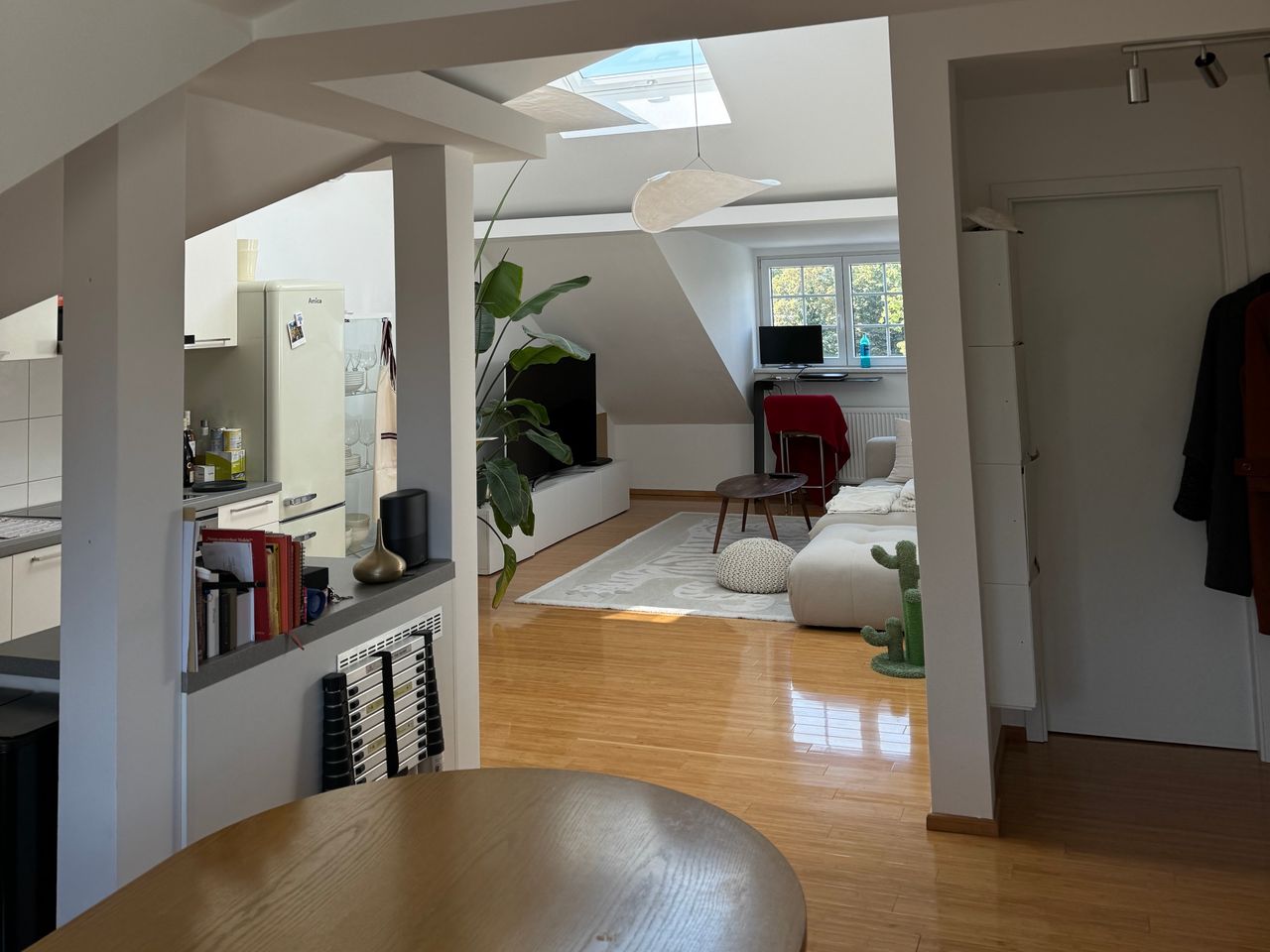 Charming 1 bedroom apartment in Frankfurt