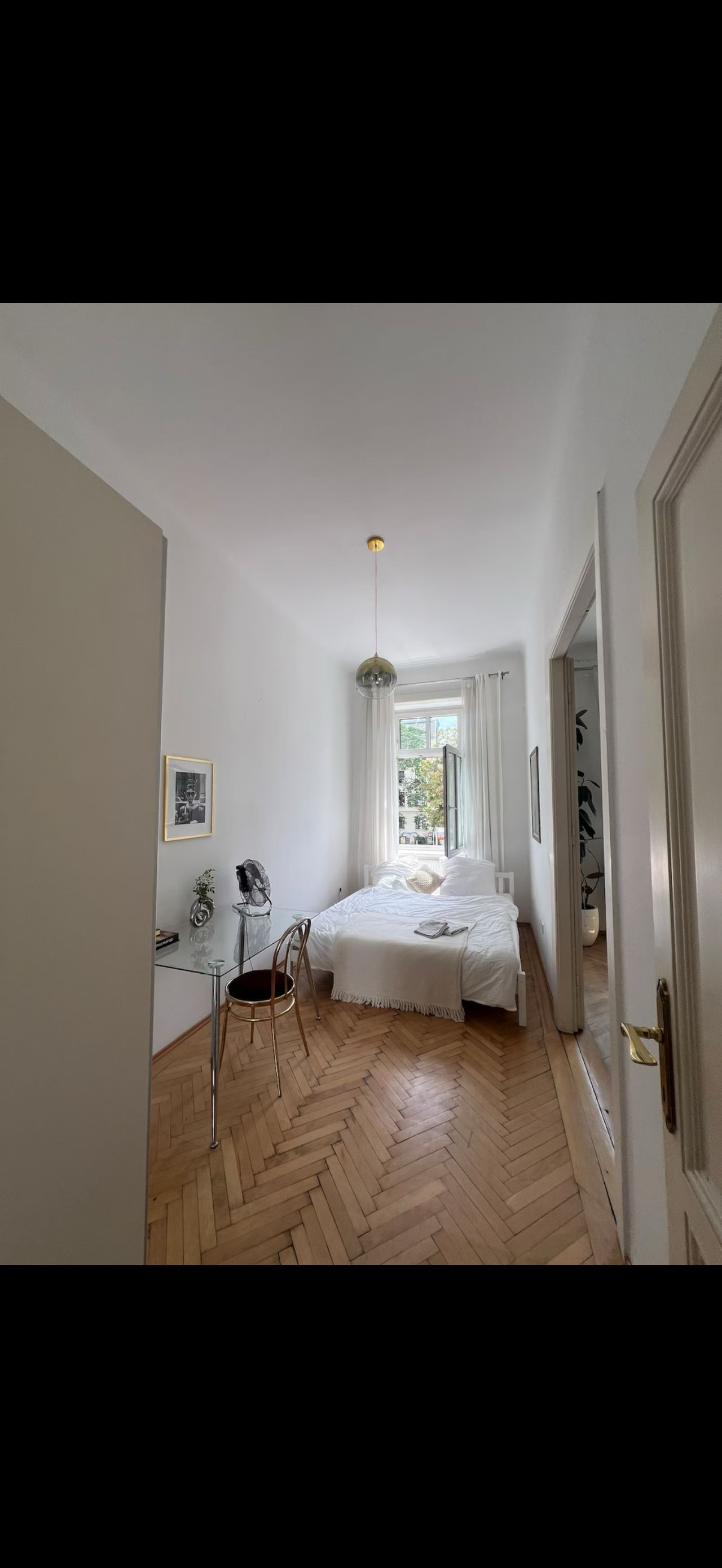 Viennas Central loft (65qm - 2seperate bedrooms)