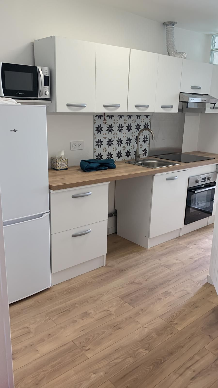 Gorgeous flat in nice area