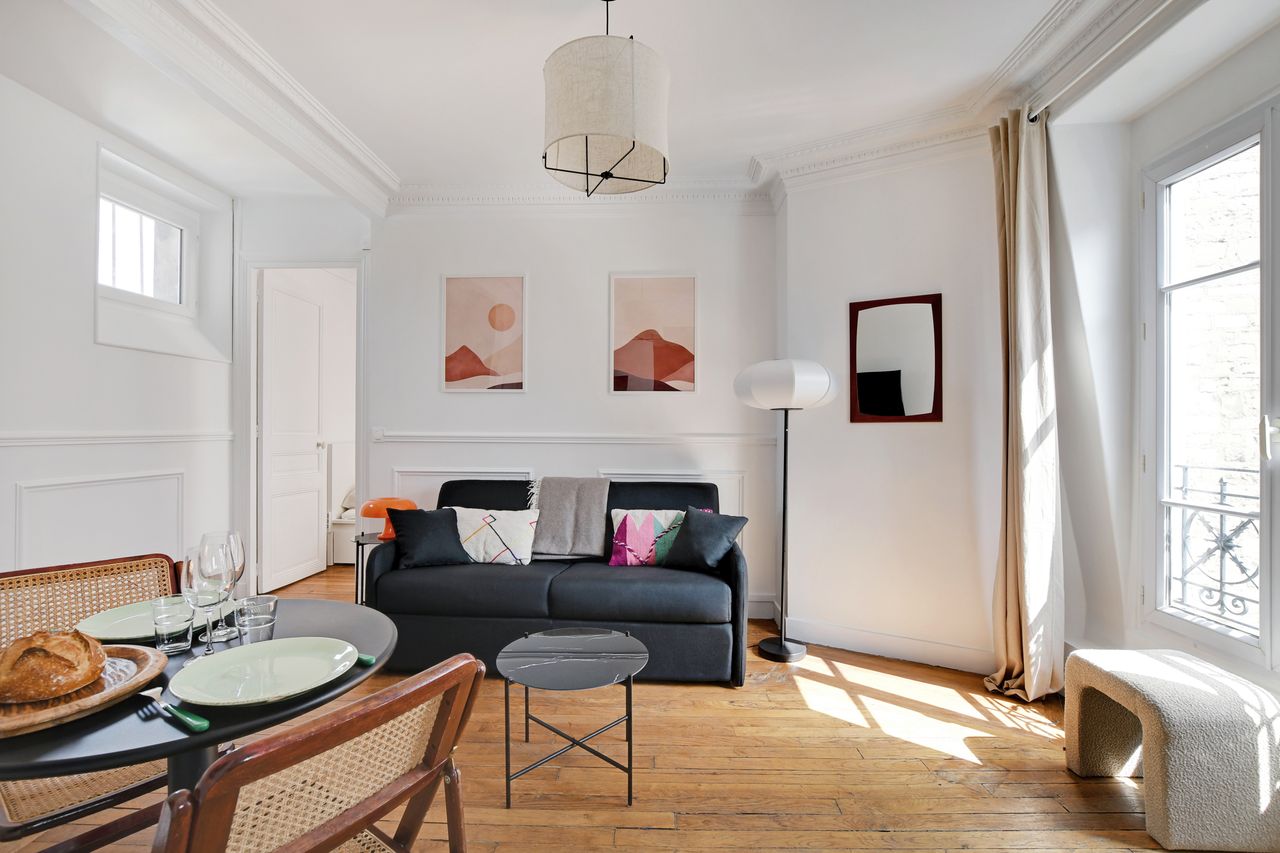 Beautiful and spacious loft in excellent location