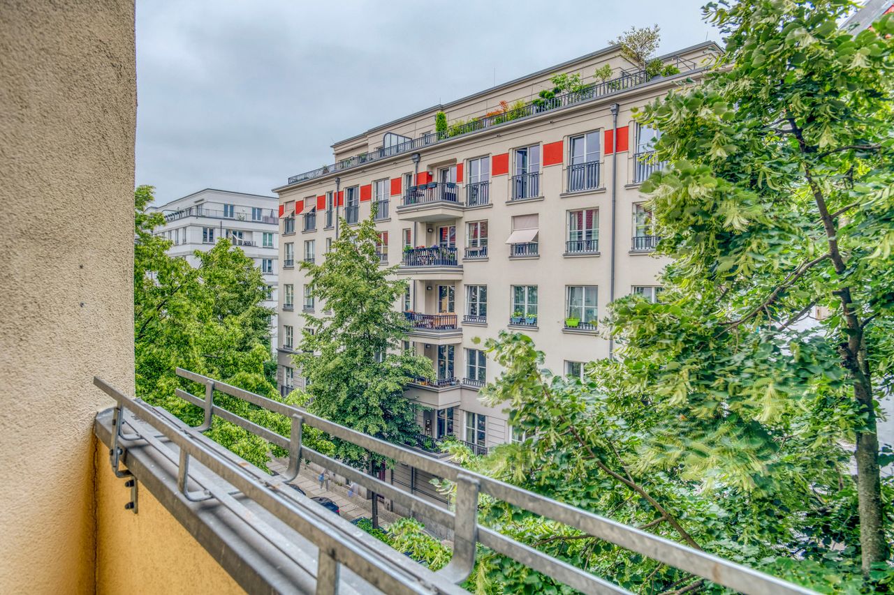 Clean Friedrichshain 2BR, Furnished & Fully Equipped