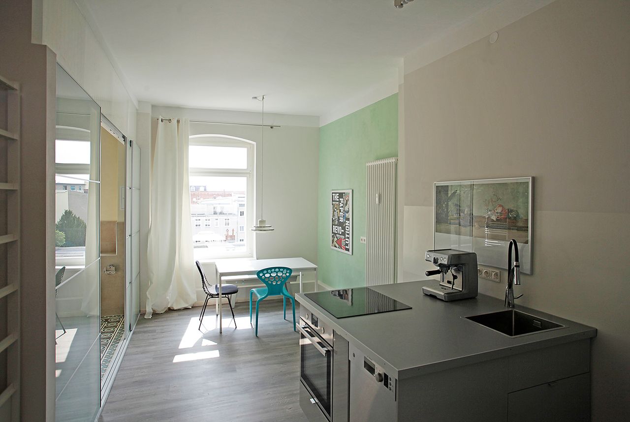 stylish 2 room appartmentstudio in Adlershof, Berlin