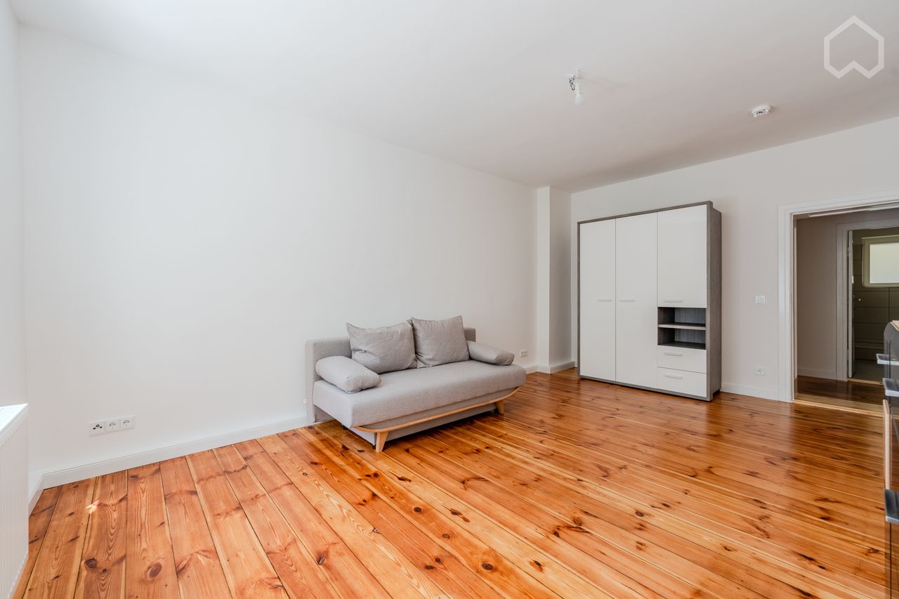 Quiet and cute flat in Rummelsburg