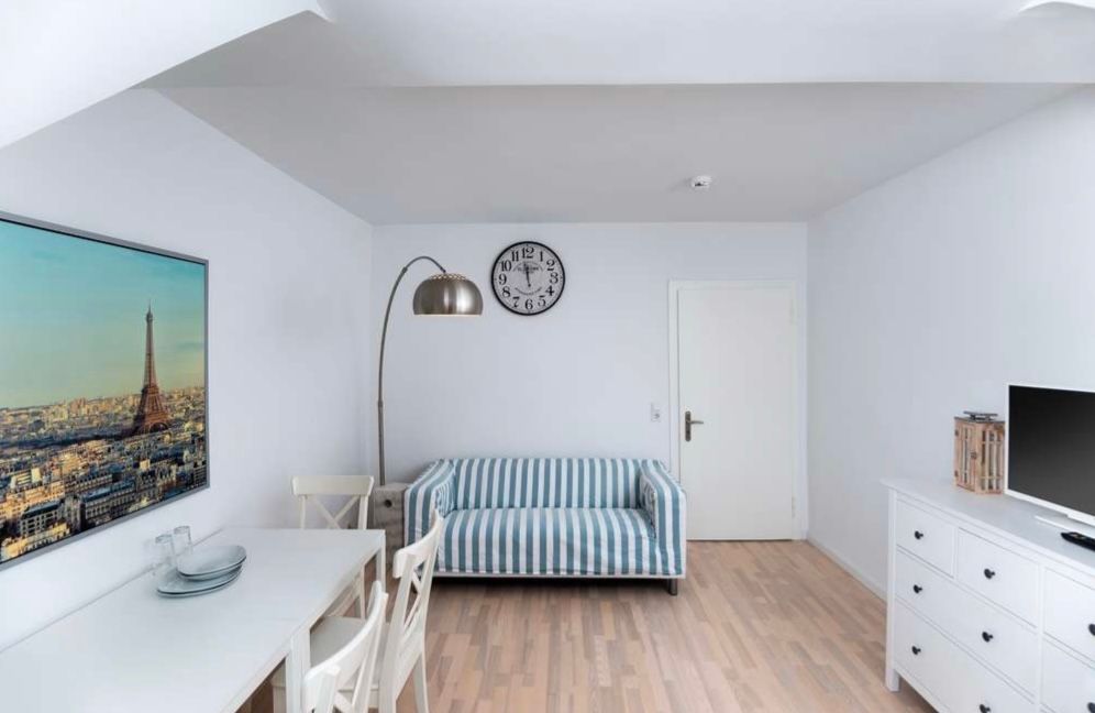 Central spacious flat near Königsallee and Little Tokyo