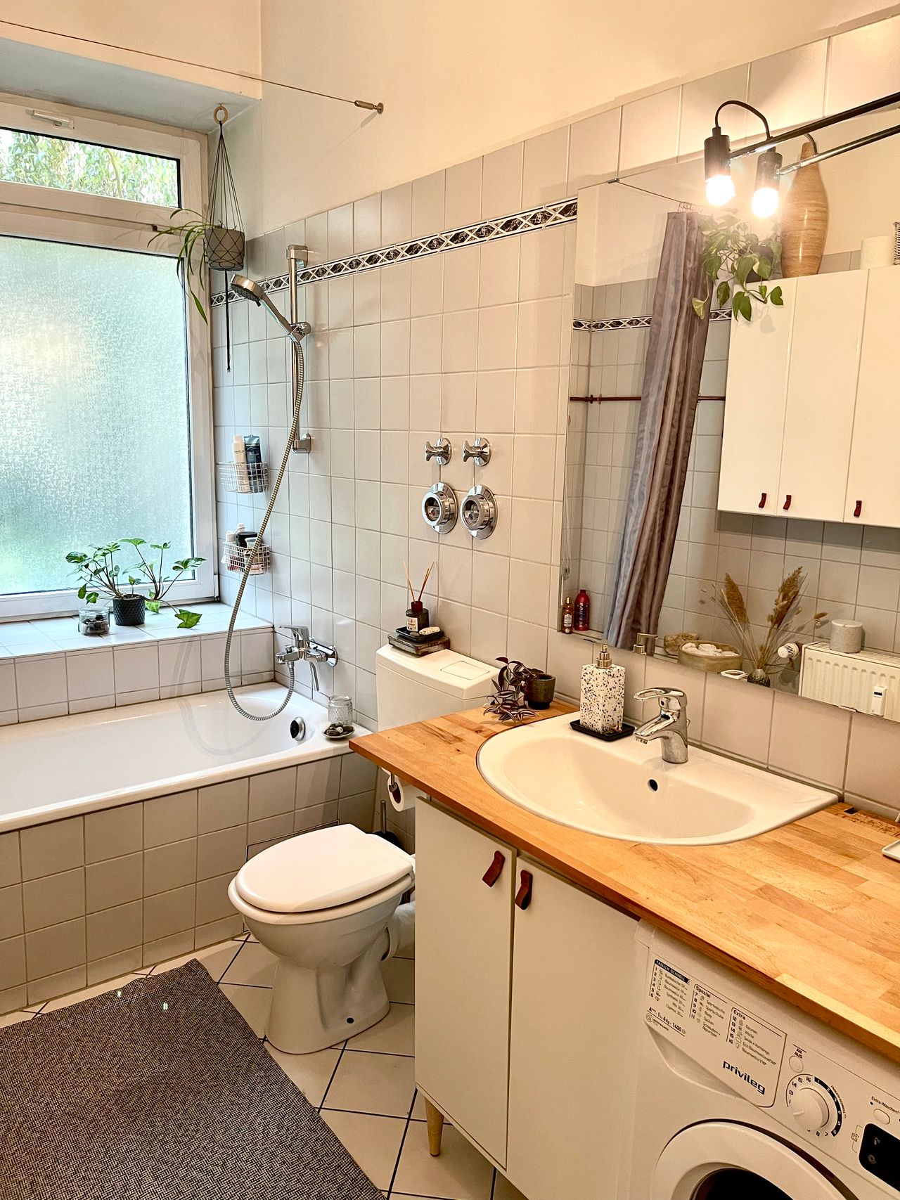 charming 67sqm  2-room flat w/ garden in Friedrichshain