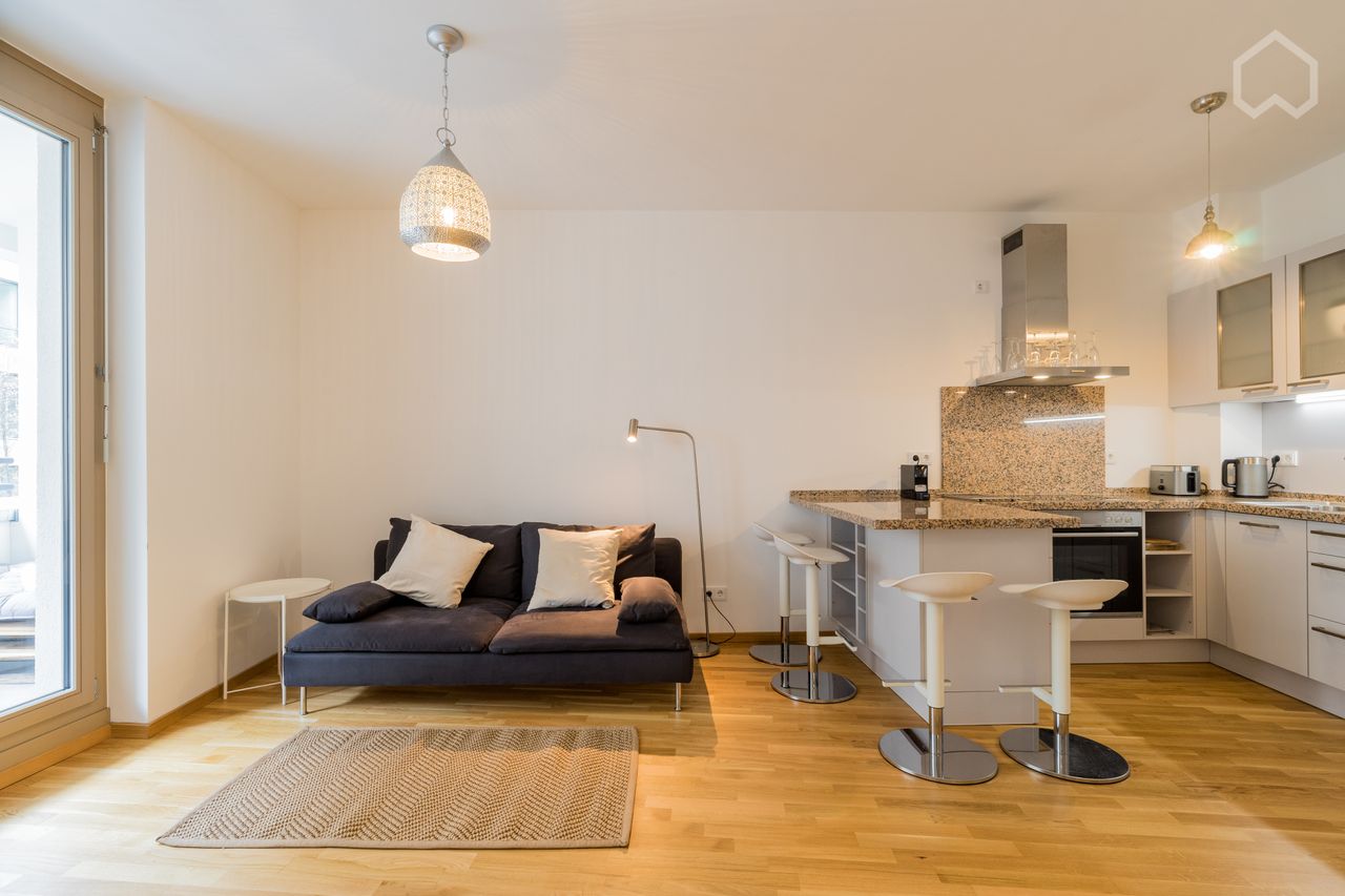 charming apartment in Mitte/Center Berlin