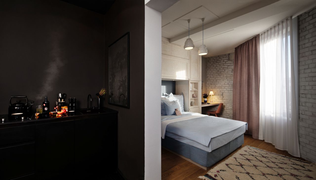 Longstay Apartment