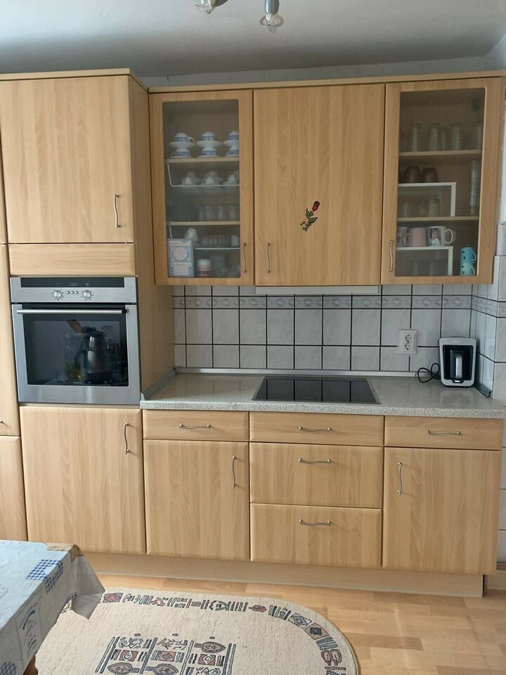 Nice 3 room flat, directly at North Market near Central Station