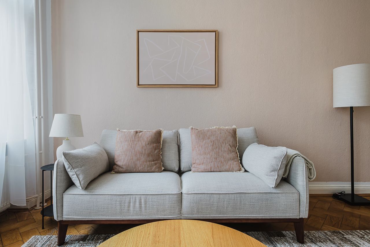 1 BR Friedrichshain, furnished & ready