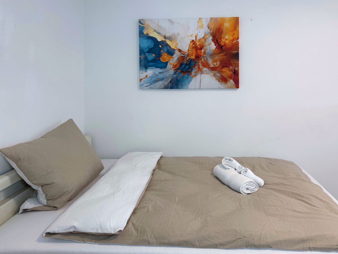 Pretty apartment in Friedrichshain