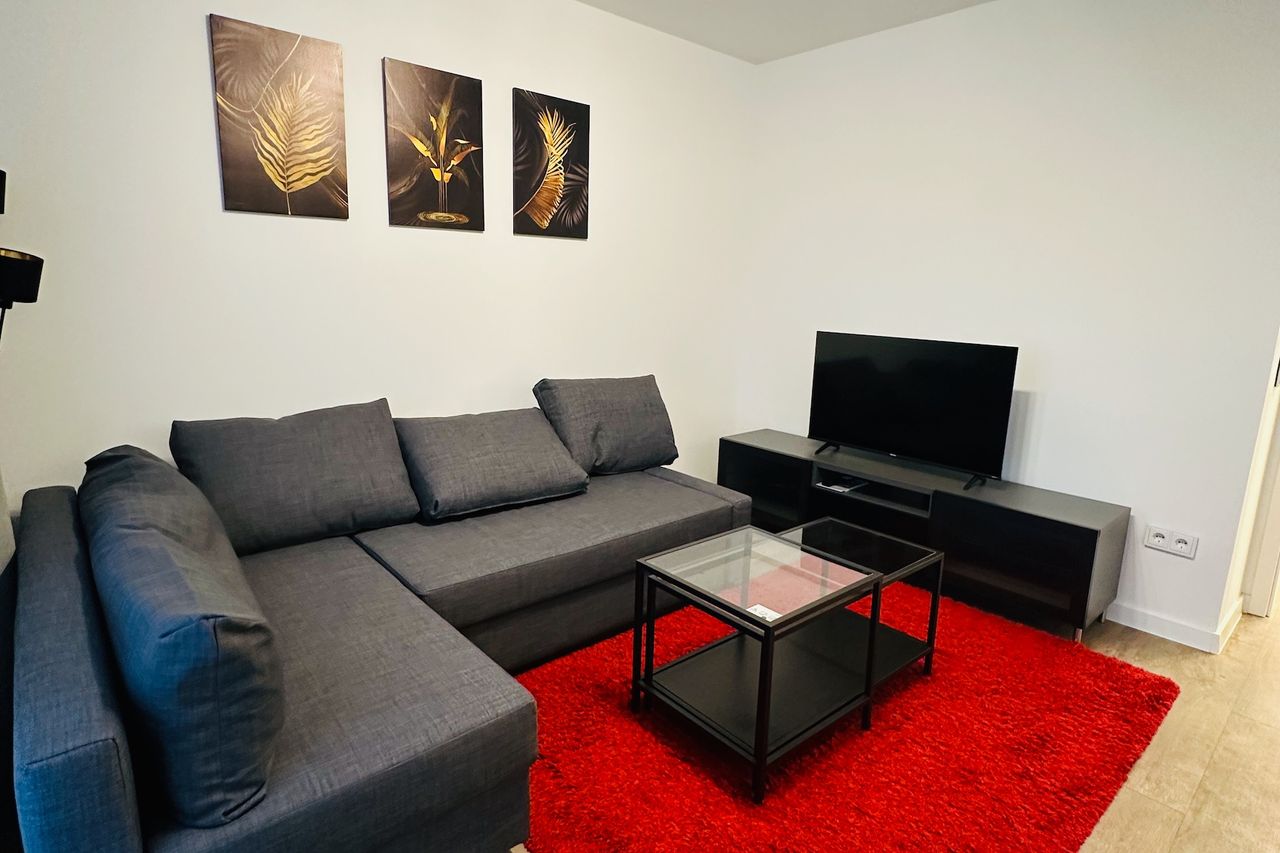 Newly Renovated & Modern: Fully Furnished 3-Bedroom Apartment near Düsseldorf