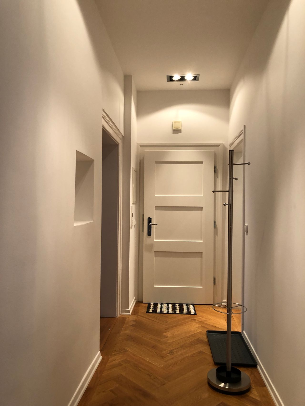 Top newly renovated flat in the Glockenbach quarters