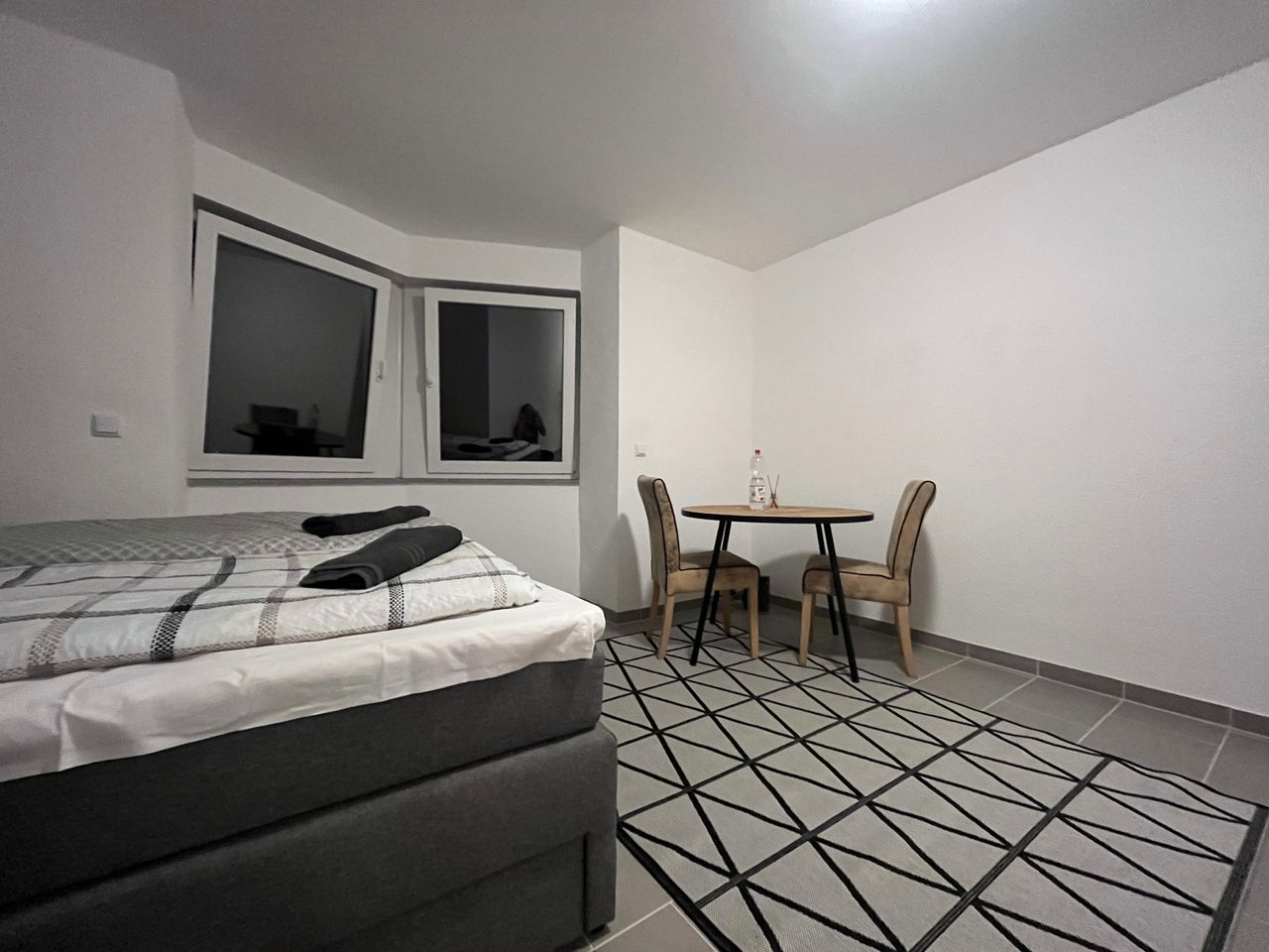 Simplex Apartments: cozy apartment, Karlsruhe near "Postgalerie"