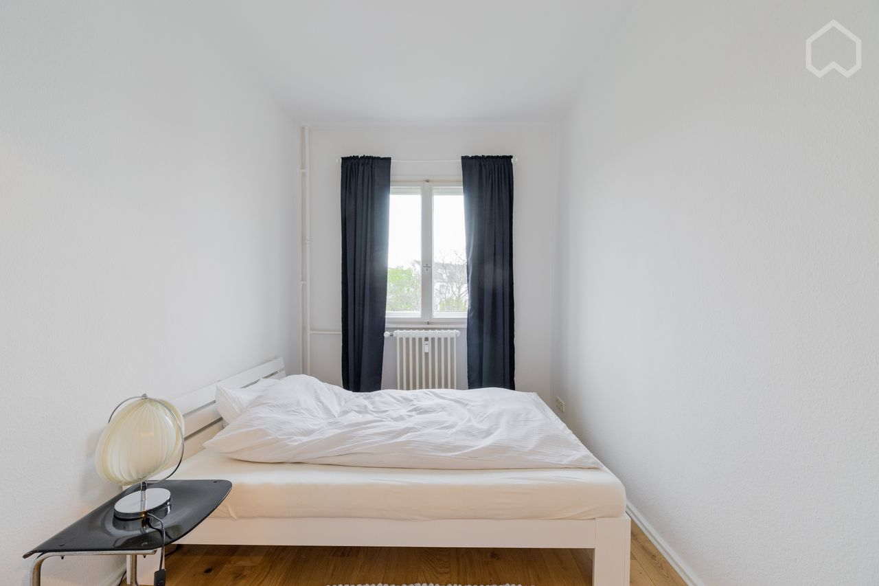 Perfect, bright and spacious suite in Wilmersdorf