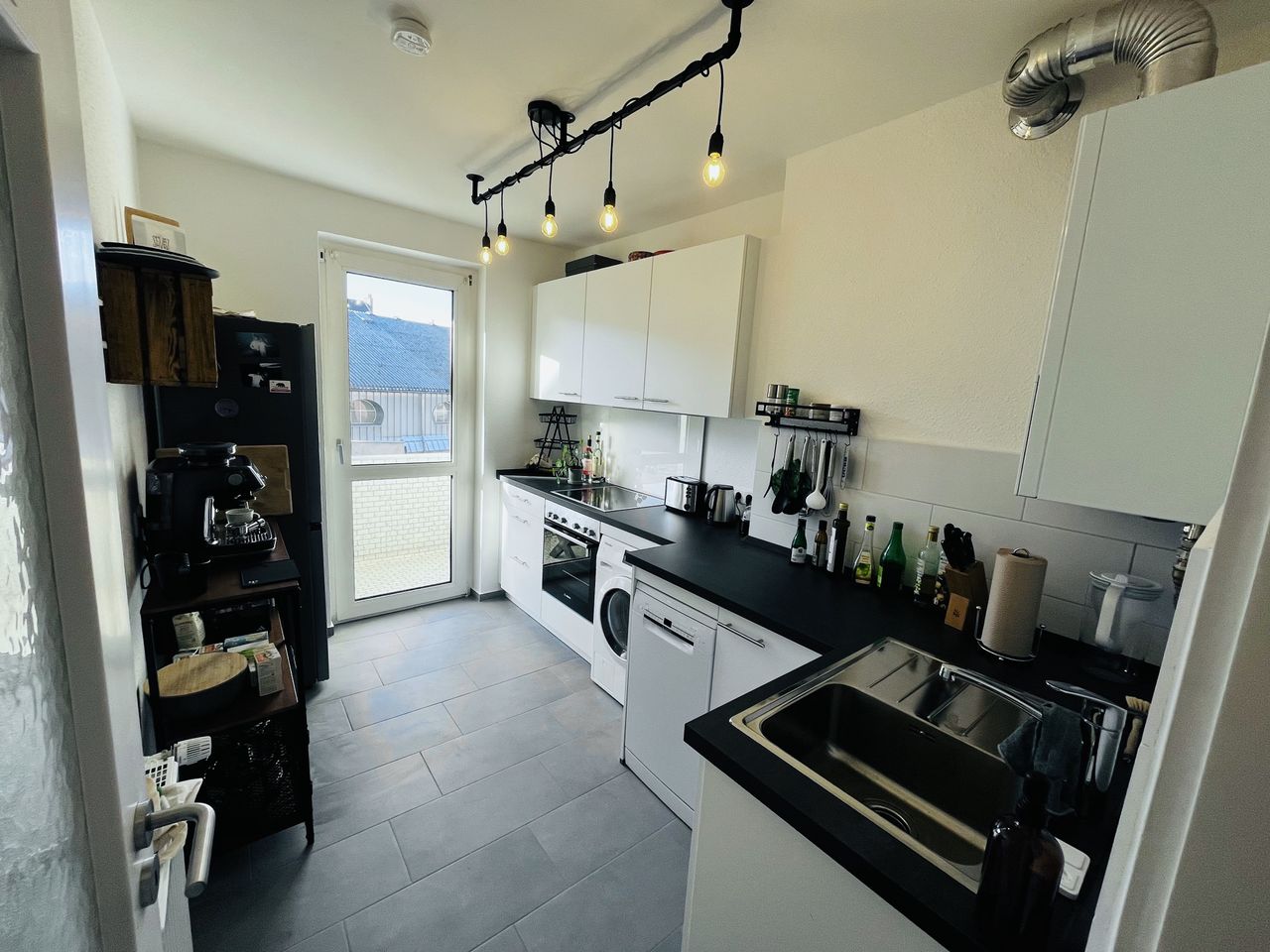 Cozy & neat apartment in Düsseldorf