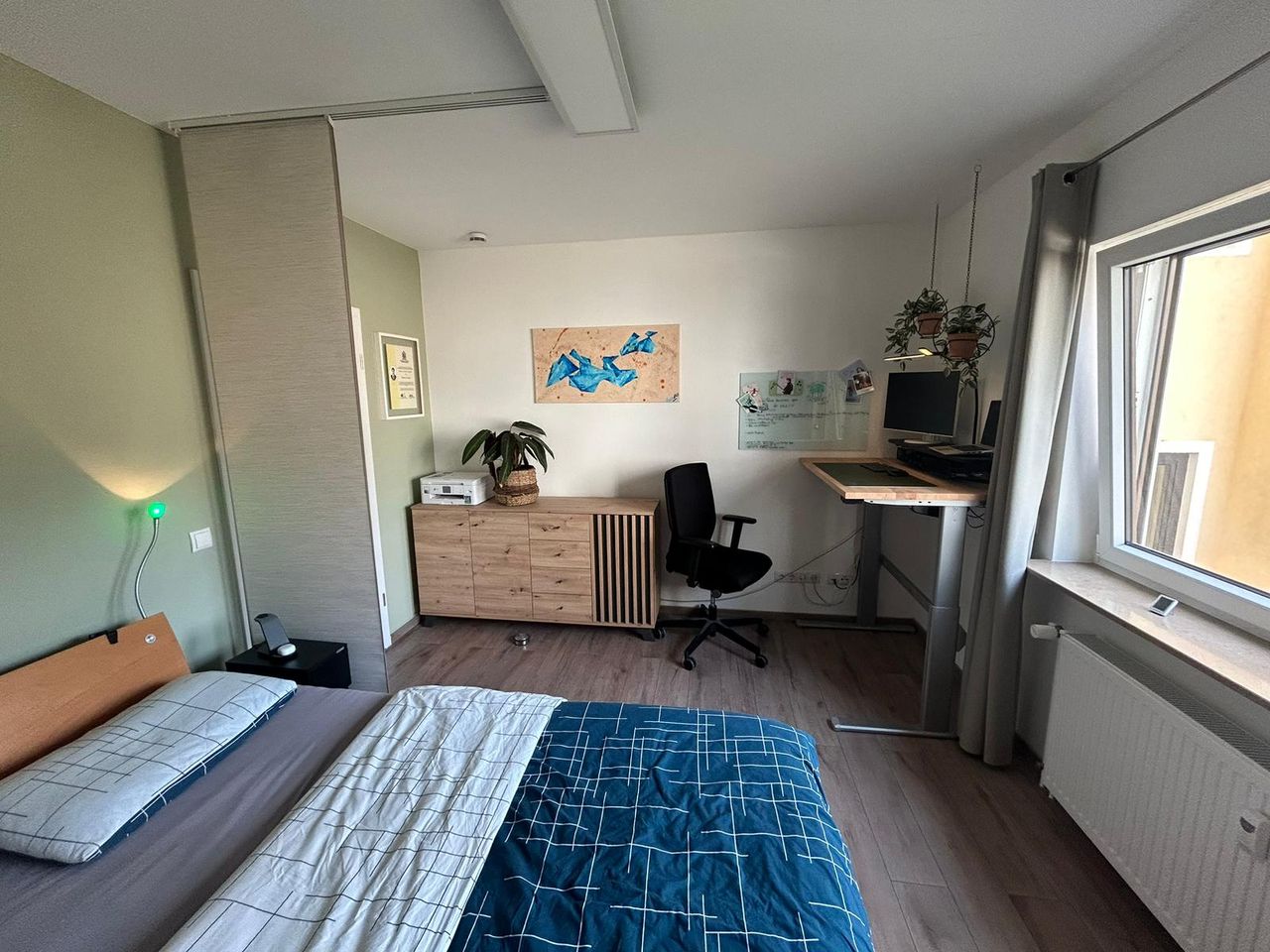 Modern flat in Wiesbaden fully furnished
