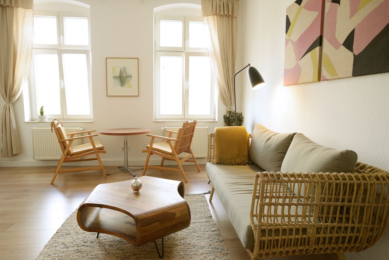 Nice apartment in Mitte
