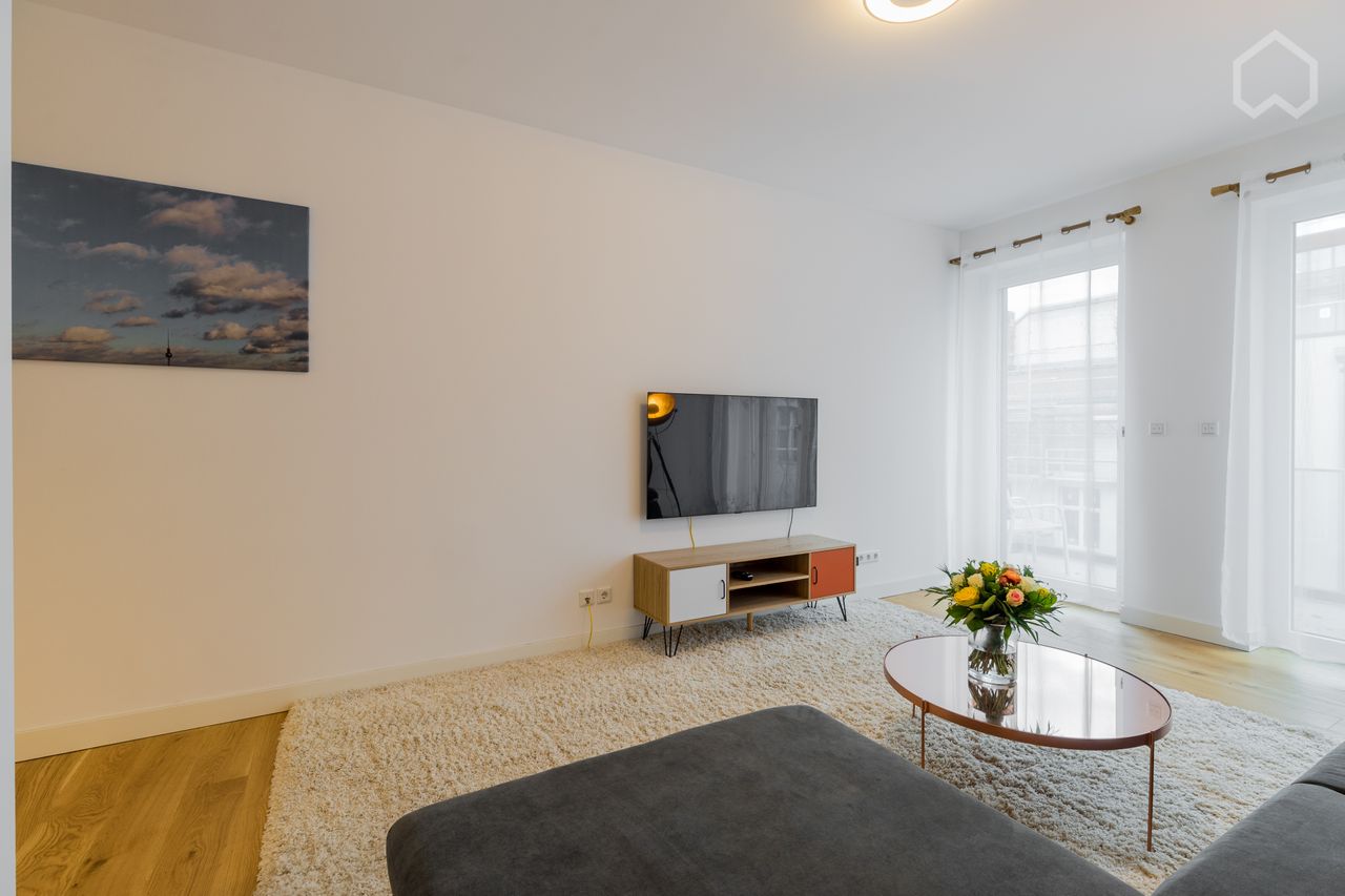 Brand new stunning apartment in the heart of Berlin