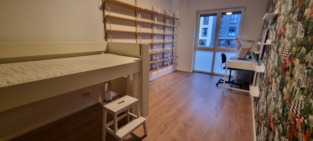 Beautiful townhouse with garden in Prenzlauer Berg/Friedrichshain – perfect for families