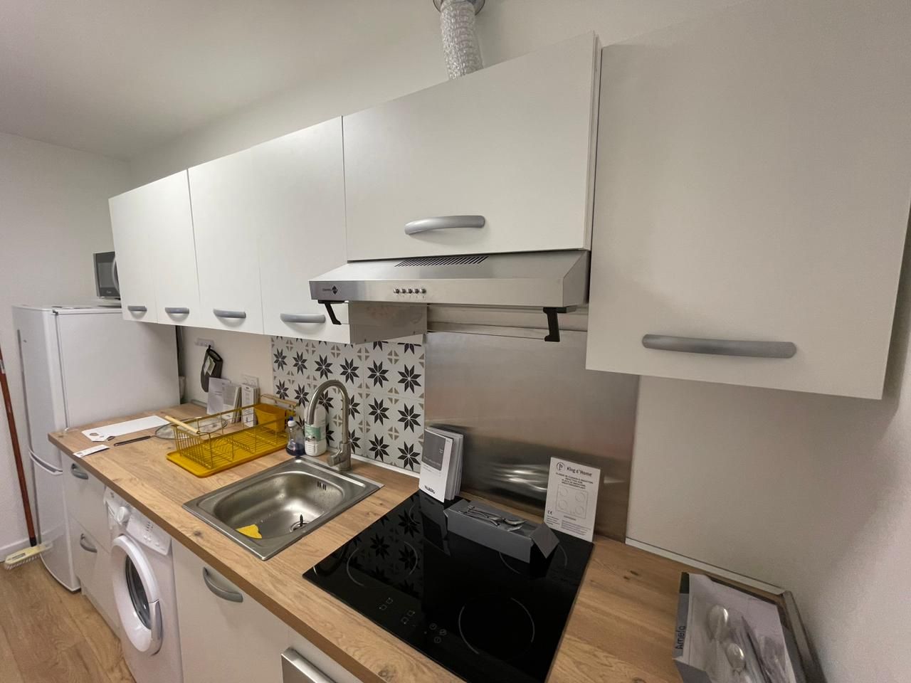 Gorgeous flat in nice area