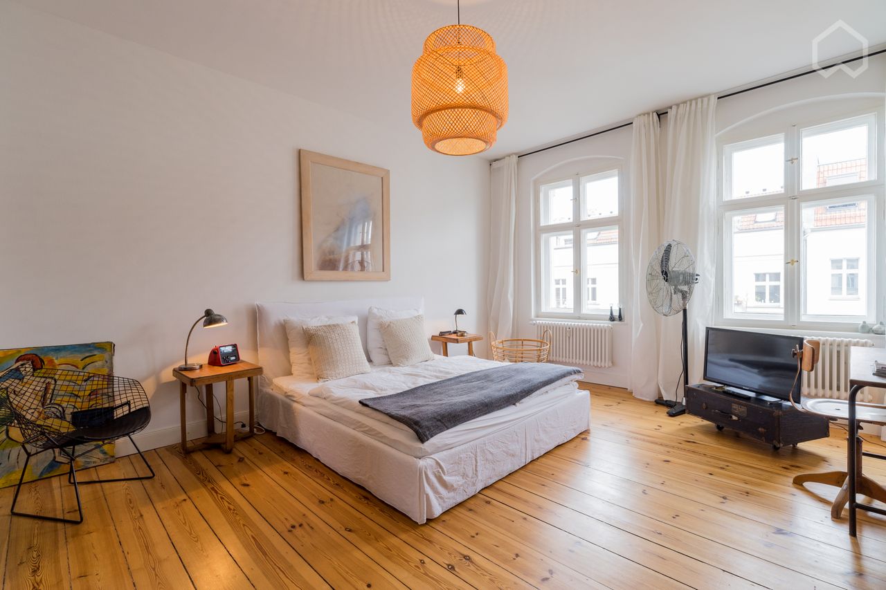 Charming flat in beautiful Prenzlauer Berg