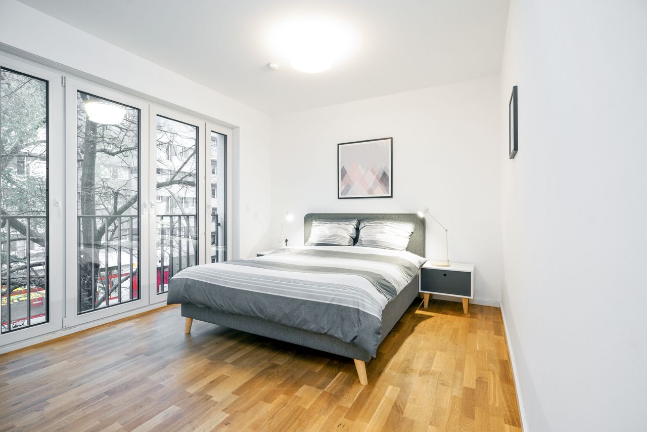 Nice and great apartment in Charlottenburg