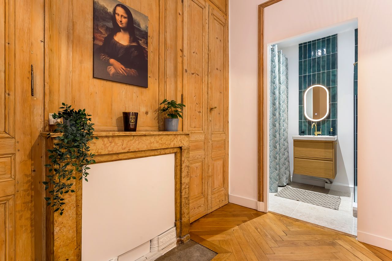 Charlemagne – Luxury Furnished Rental - Lyon Center