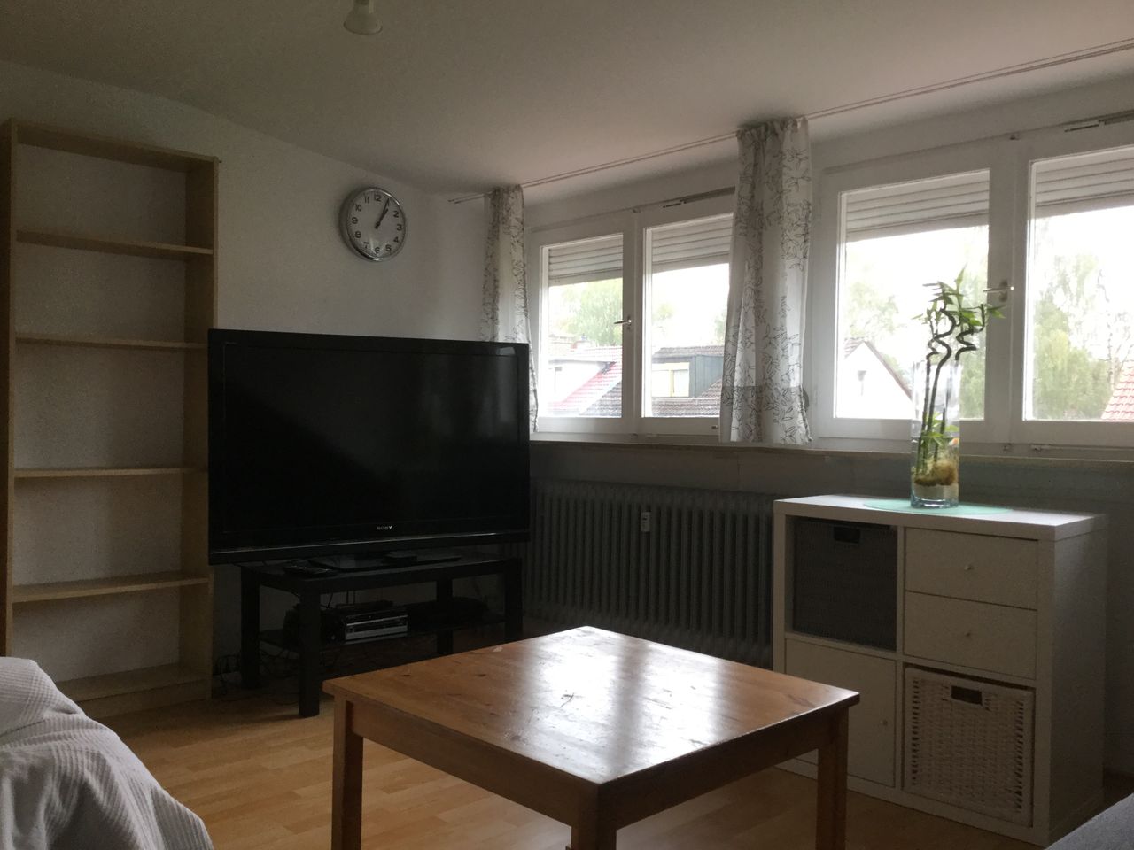 Beautifully furnished apartment in a central location (2 rooms)