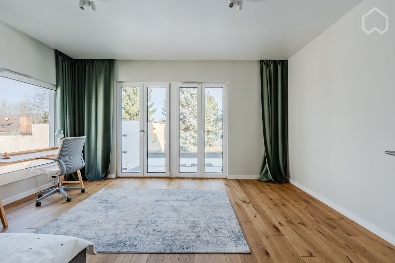 Great, charming flat in Köpenick