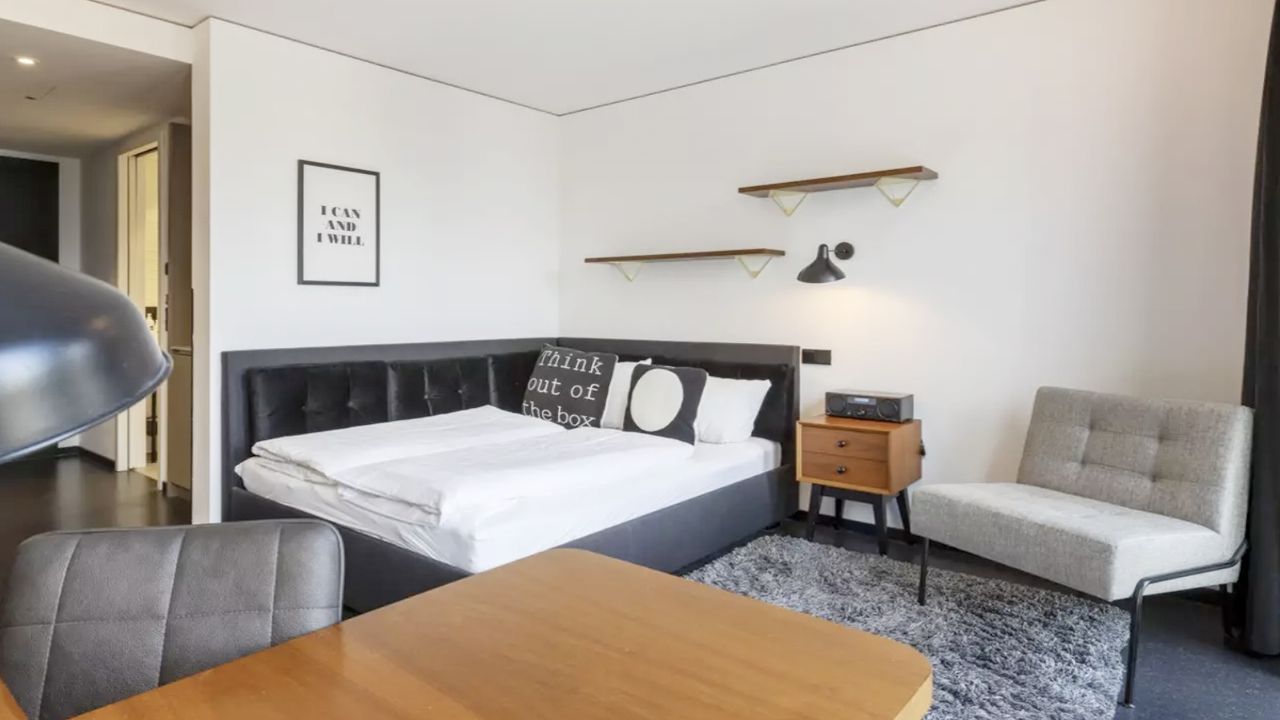 Cosy Apartment -bright, stylish & centrally located (Munich)