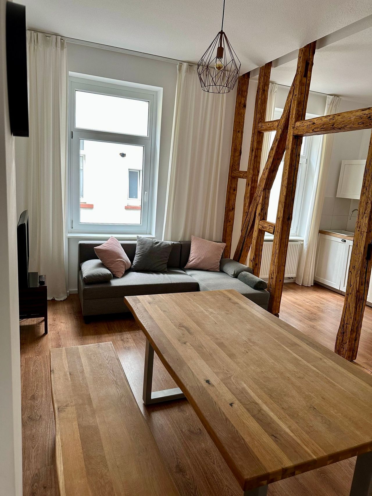 Cozy, gorgeous studio in Wiesbaden