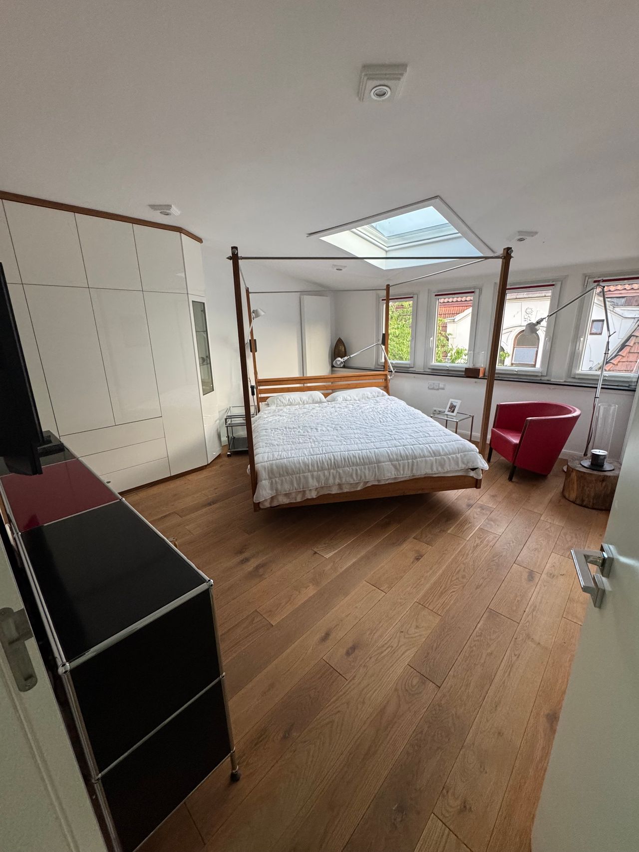Lovely & new apartment in Schwachhausen