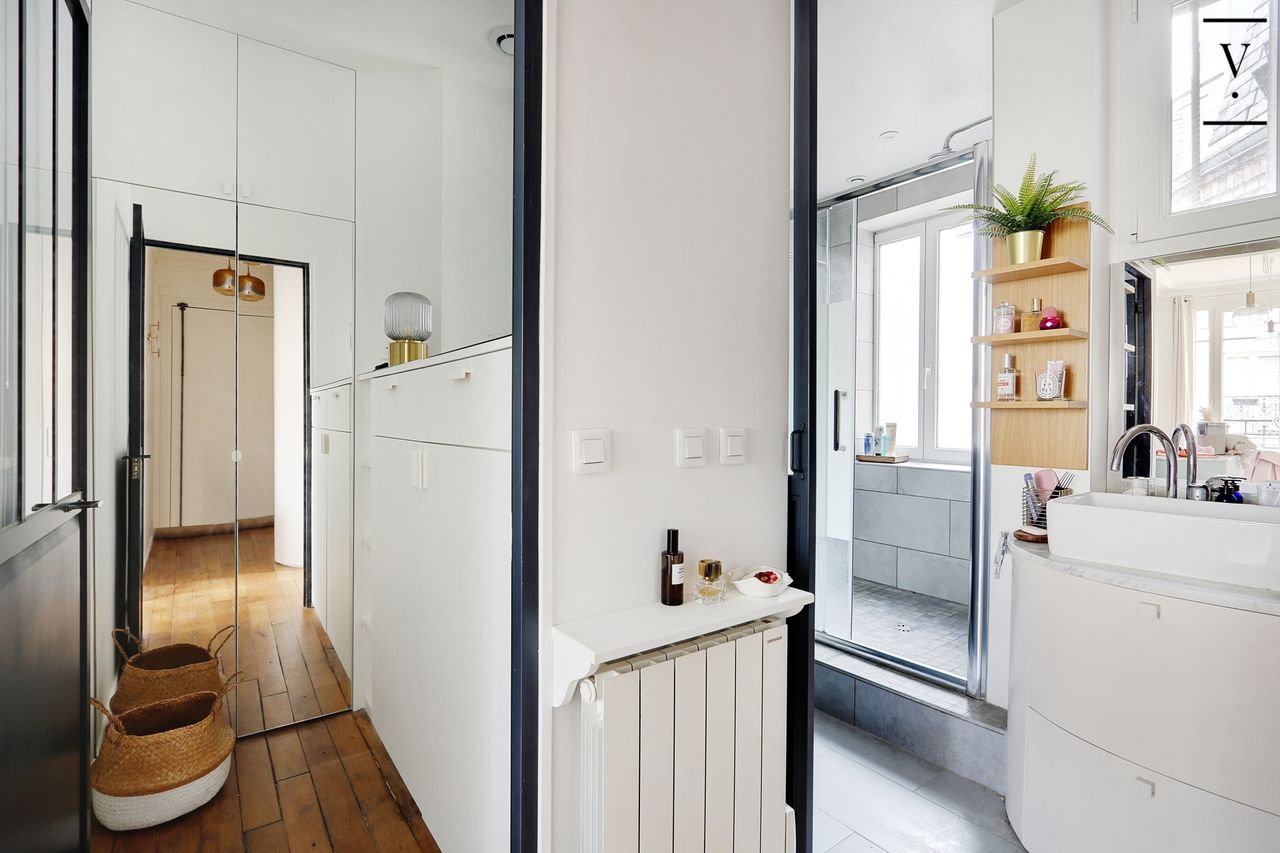 Pretty, nice flat