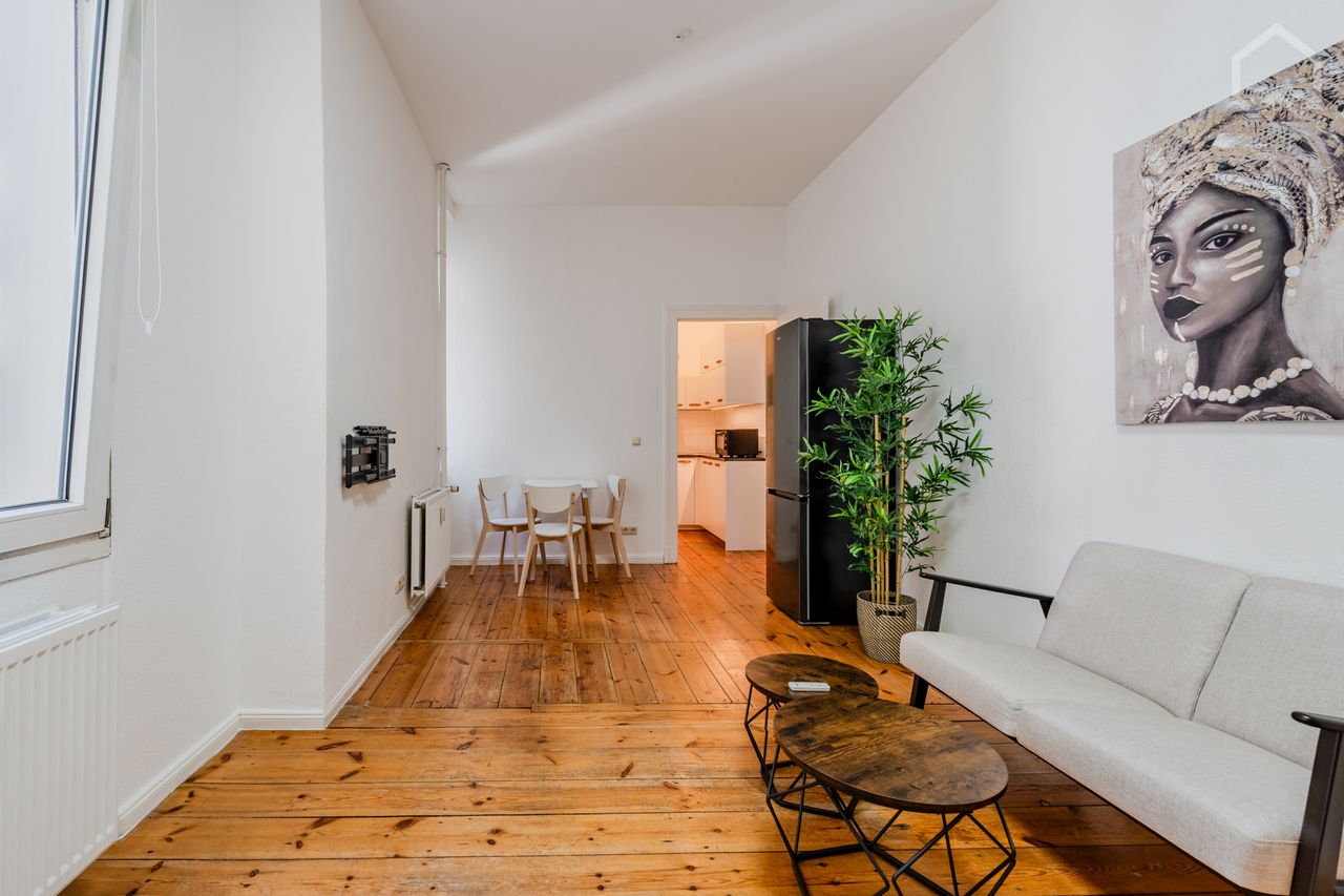 Great and chic studio in the immediate vicinity of Kudamm