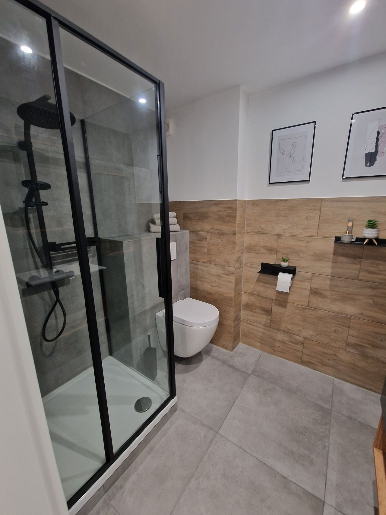 Erstbezug! Schöne Wohnung Ratingen-Lintdorf