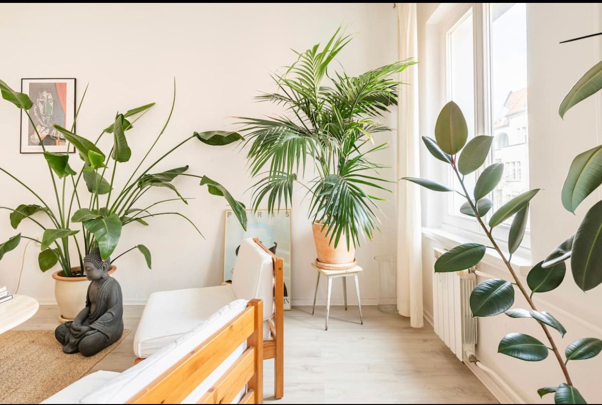 Gorgeous & amazing apartment in Alt-Treptow, close to Neukölln and Kreuzberg