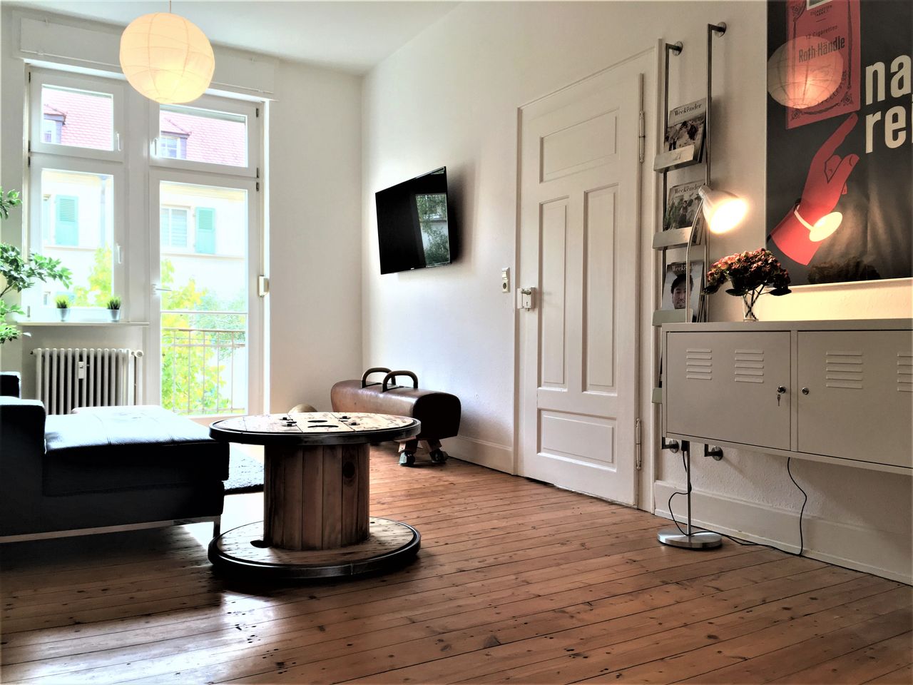 Pretty and awesome apartment in Karlsruhe / 2 bedrooms
