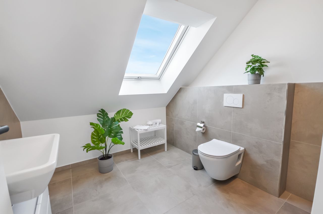 Bright, great suite in Bielefeld